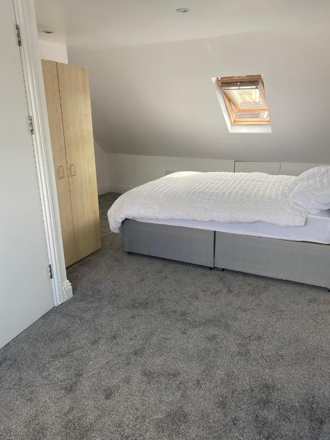 런던 Cosy House In Newham 아파트 외부 사진