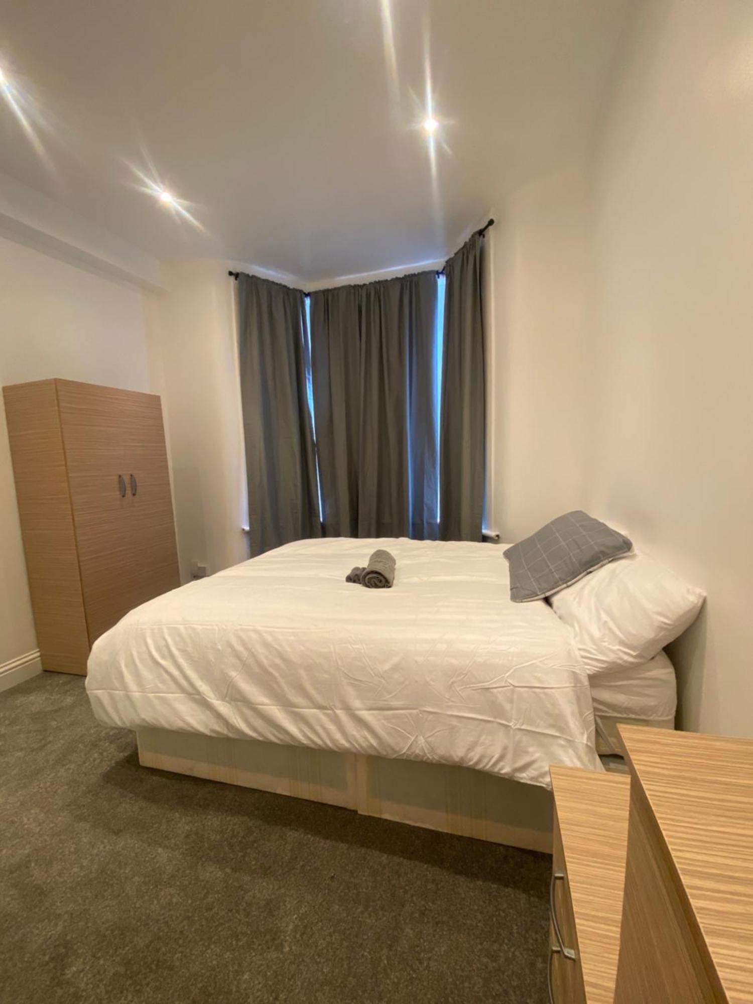 런던 Cosy House In Newham 아파트 외부 사진